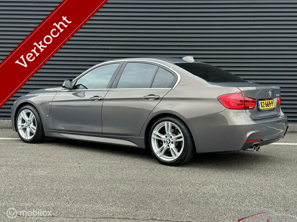 330e High Executive M-Sport, Leder,Nieuwe motor!