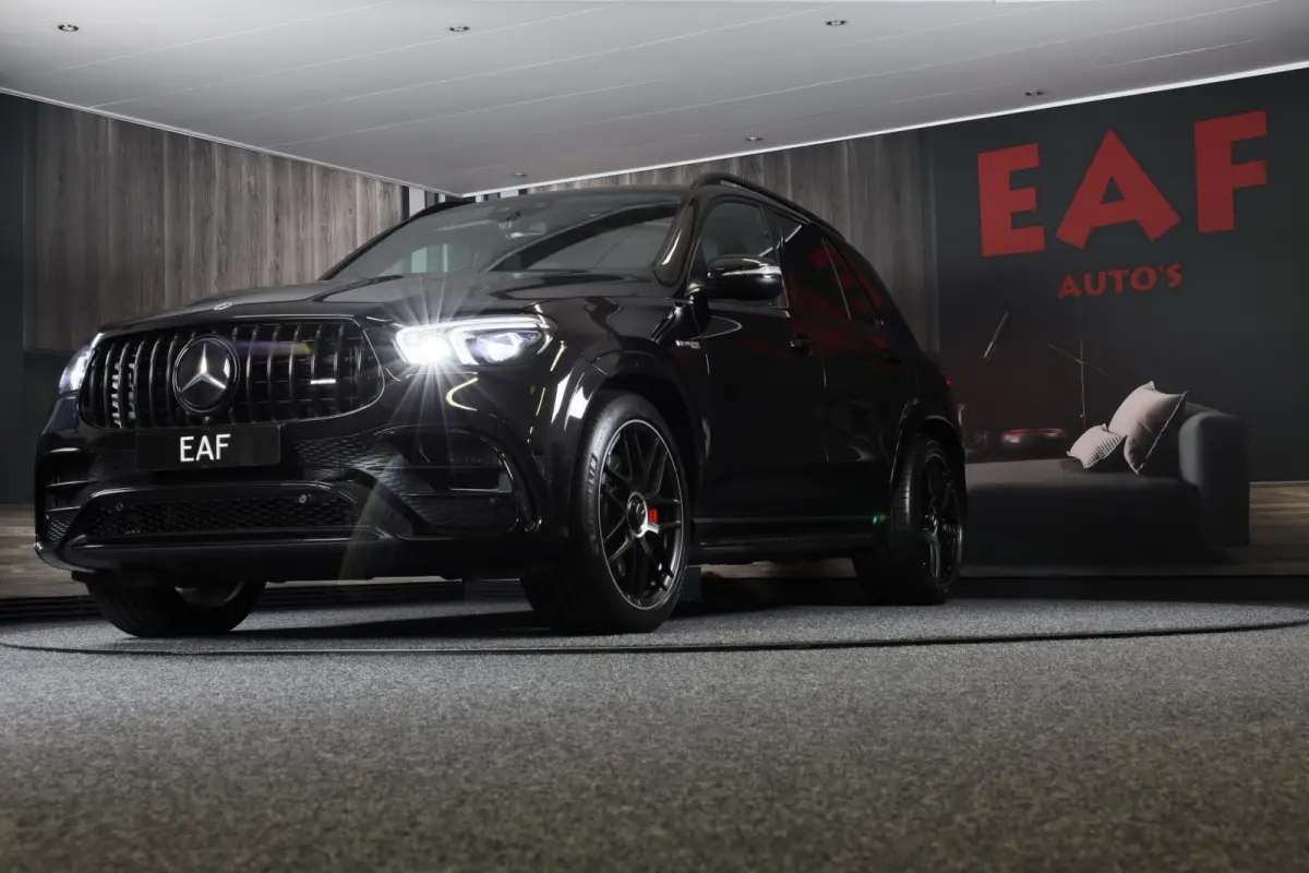 AMG 63 S 4MATIC+ Premium Plus / Head Up / 360 Camera / Acc / Lane Assist / Memory / Dode Hoek / Open Pano