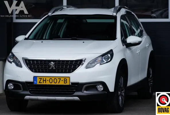 1.2 PureTech Allure, NL, CarPlay, cam. nw dis.