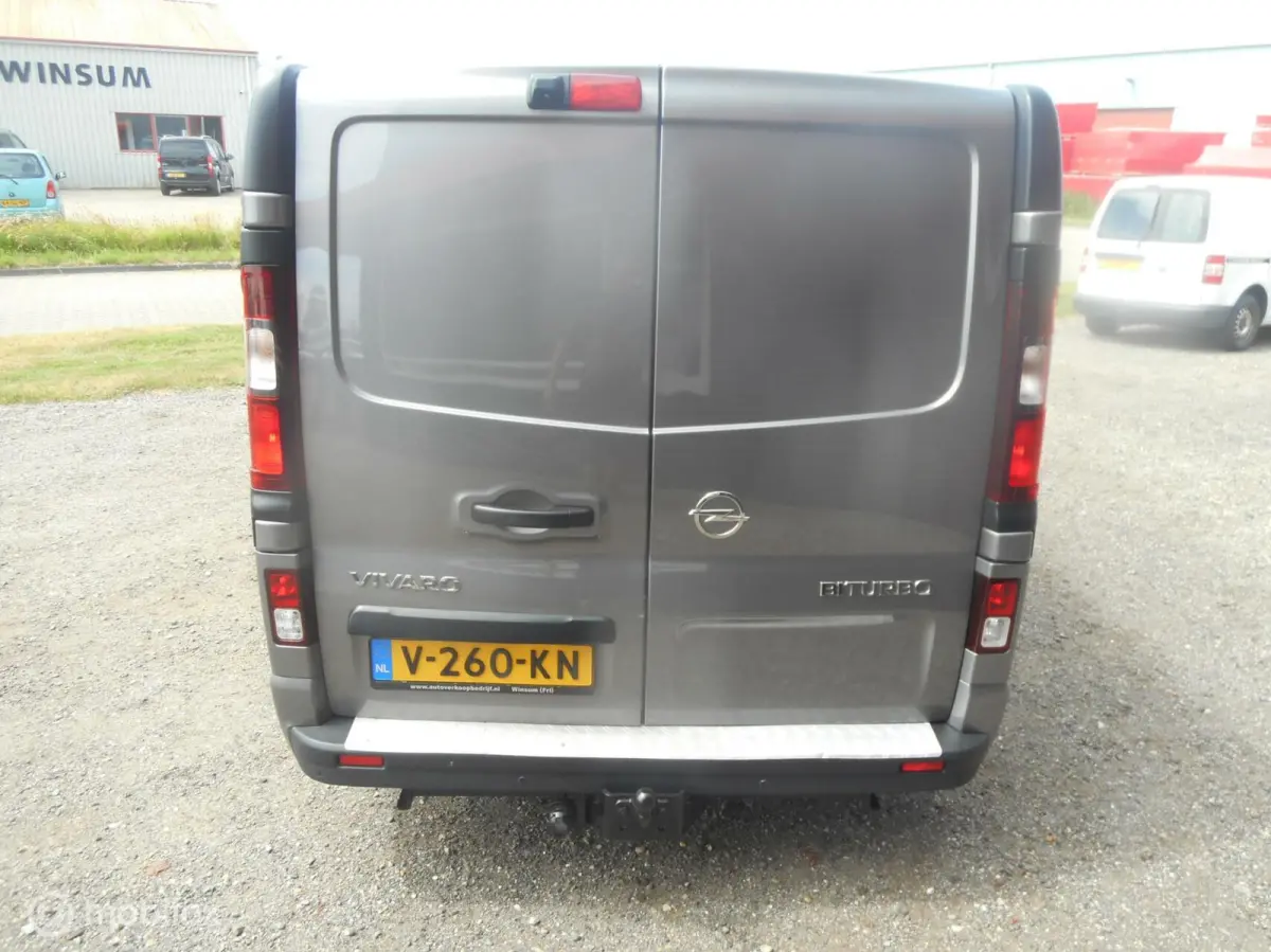 bestel 1.6 CDTI L2H1 DC Edition EcoFlex