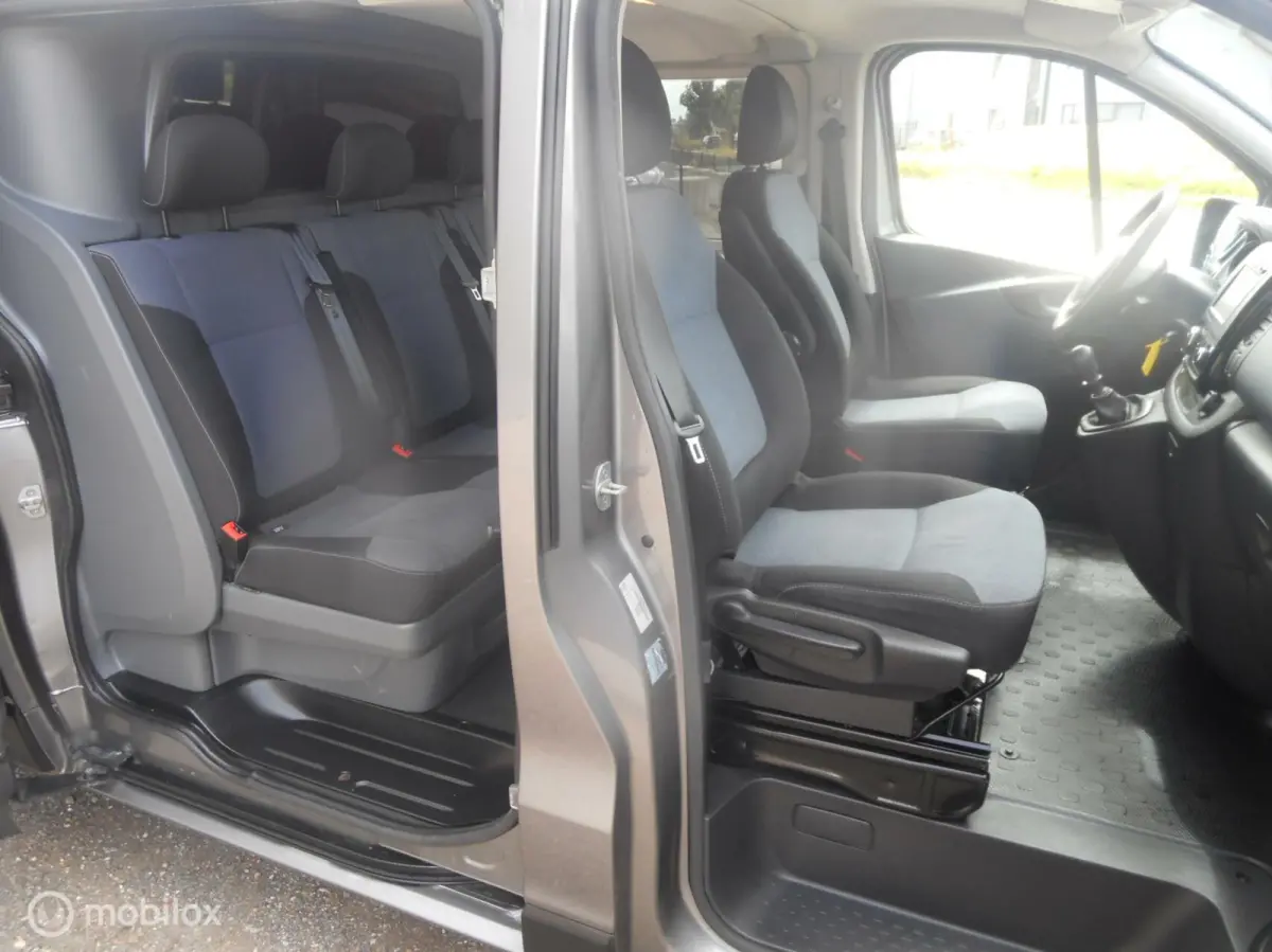 bestel 1.6 CDTI L2H1 DC Edition EcoFlex