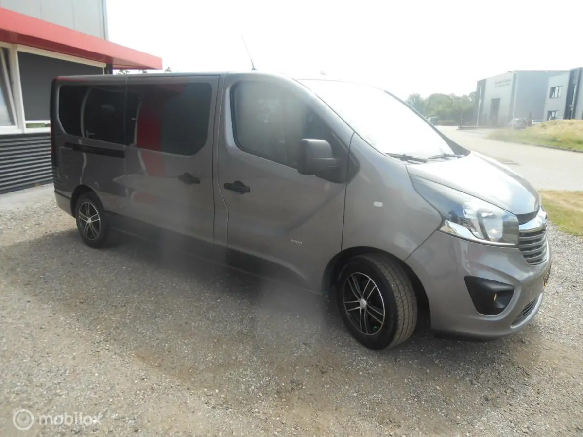 bestel 1.6 CDTI L2H1 DC Edition EcoFlex