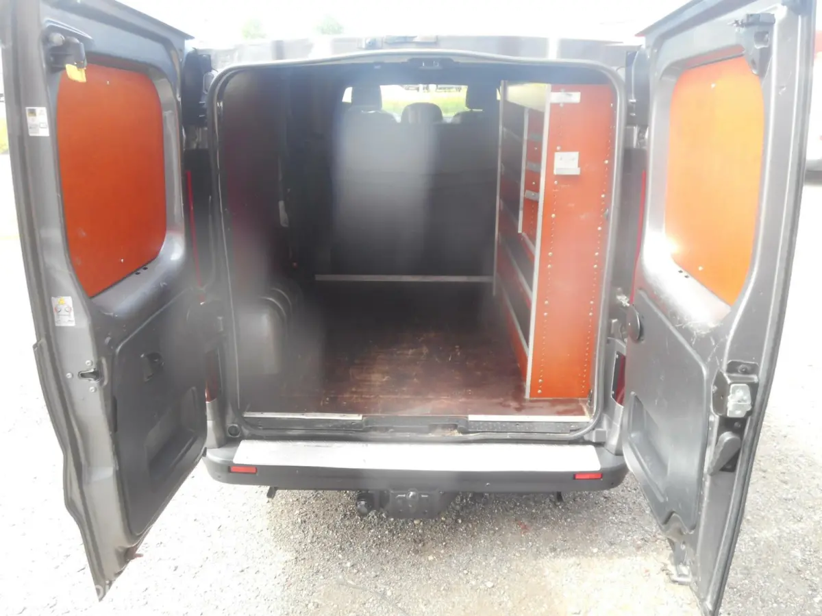 bestel 1.6 CDTI L2H1 DC Edition EcoFlex