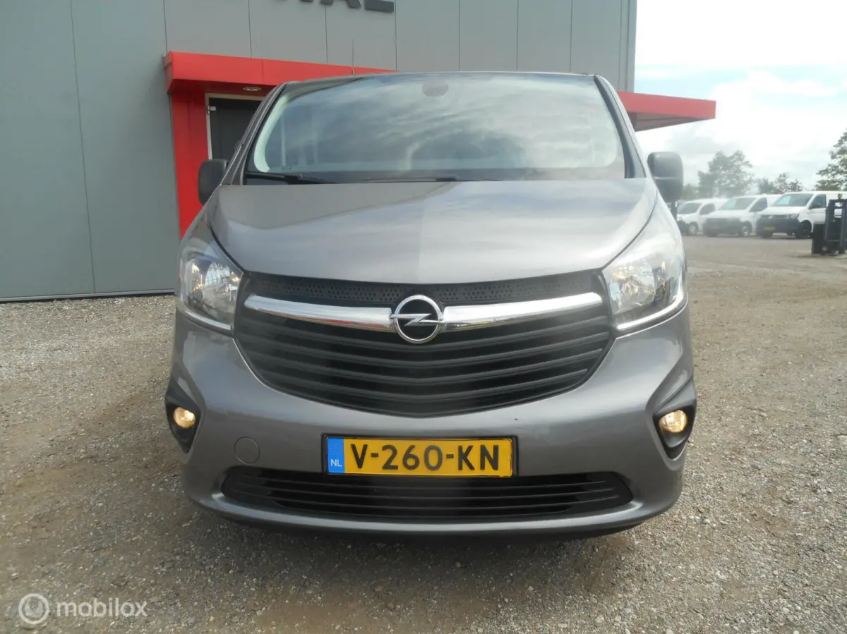 bestel 1.6 CDTI L2H1 DC Edition EcoFlex