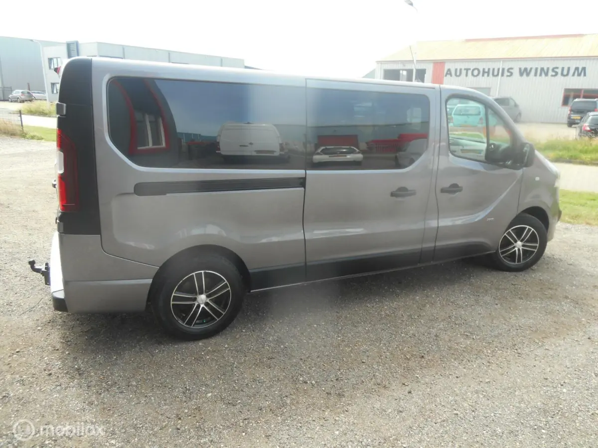 bestel 1.6 CDTI L2H1 DC Edition EcoFlex