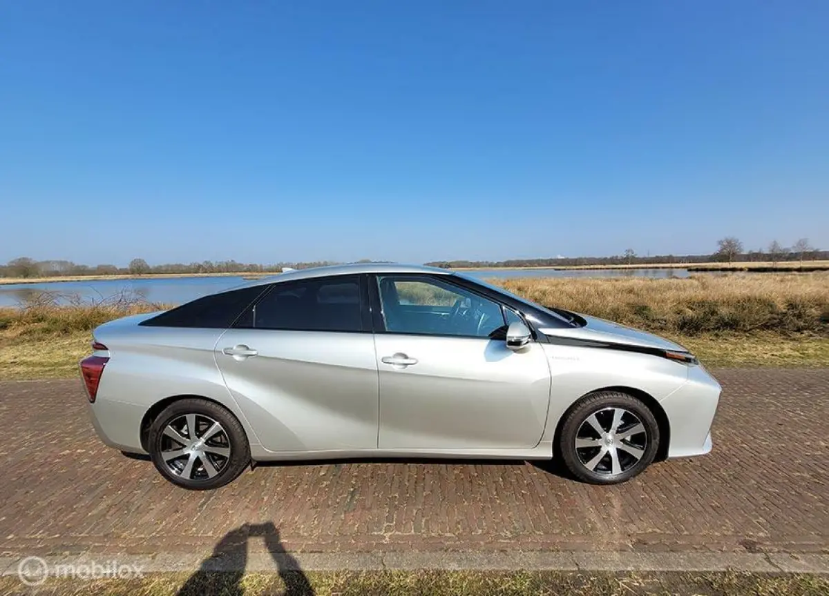 FCEV Executive - €699/mnd INCLUSIEF WATERSTOF!