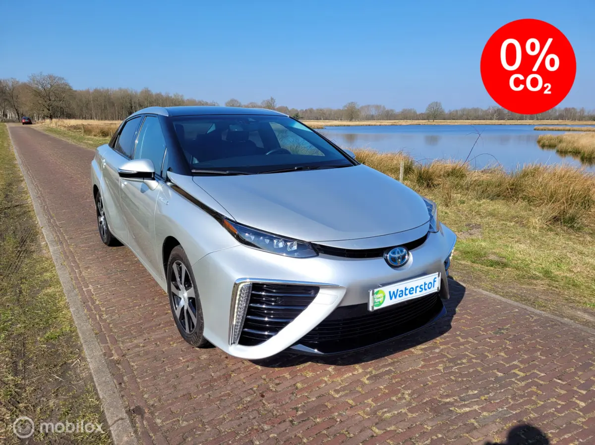 FCEV Executive - €699/mnd INCLUSIEF WATERSTOF!