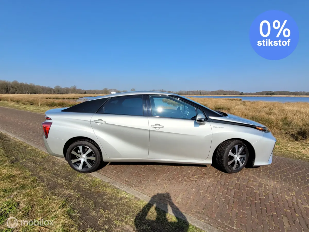 FCEV Executive - €699/mnd INCLUSIEF WATERSTOF!