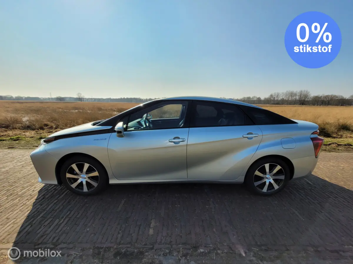 FCEV Executive - €699/mnd INCLUSIEF WATERSTOF!