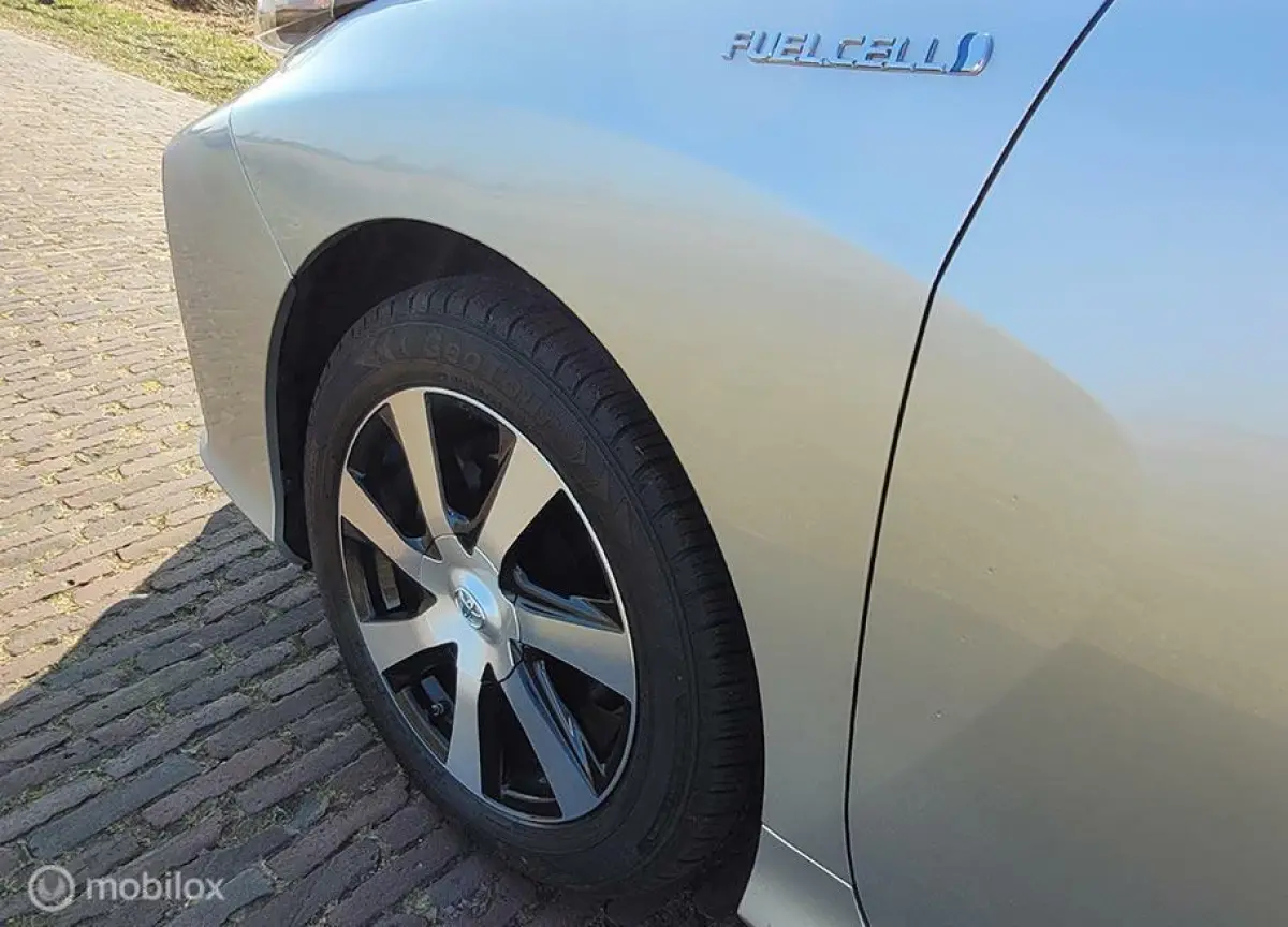 FCEV Executive - €699/mnd INCLUSIEF WATERSTOF!