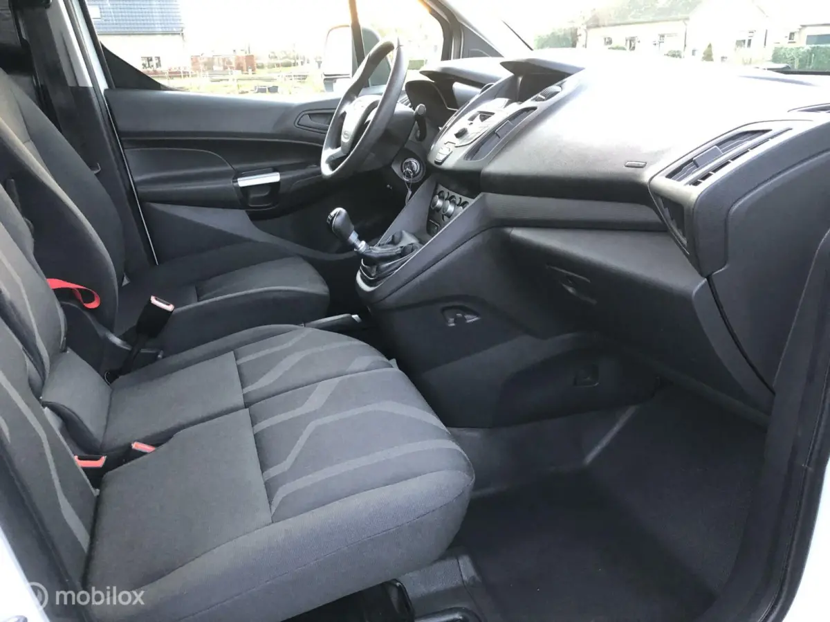 1.0 Ecoboost Benzine Ecoboost Airco 3-Zits Mstlamp Schuifdeur 1e Eignr Zeer nette staat!