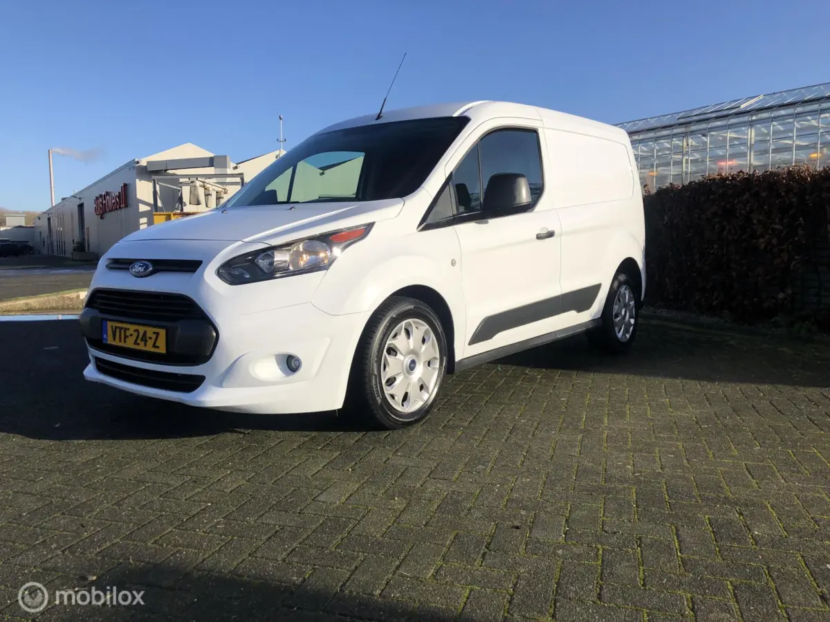 1.0 Ecoboost Benzine Ecoboost Airco 3-Zits Mstlamp Schuifdeur 1e Eignr Zeer nette staat!