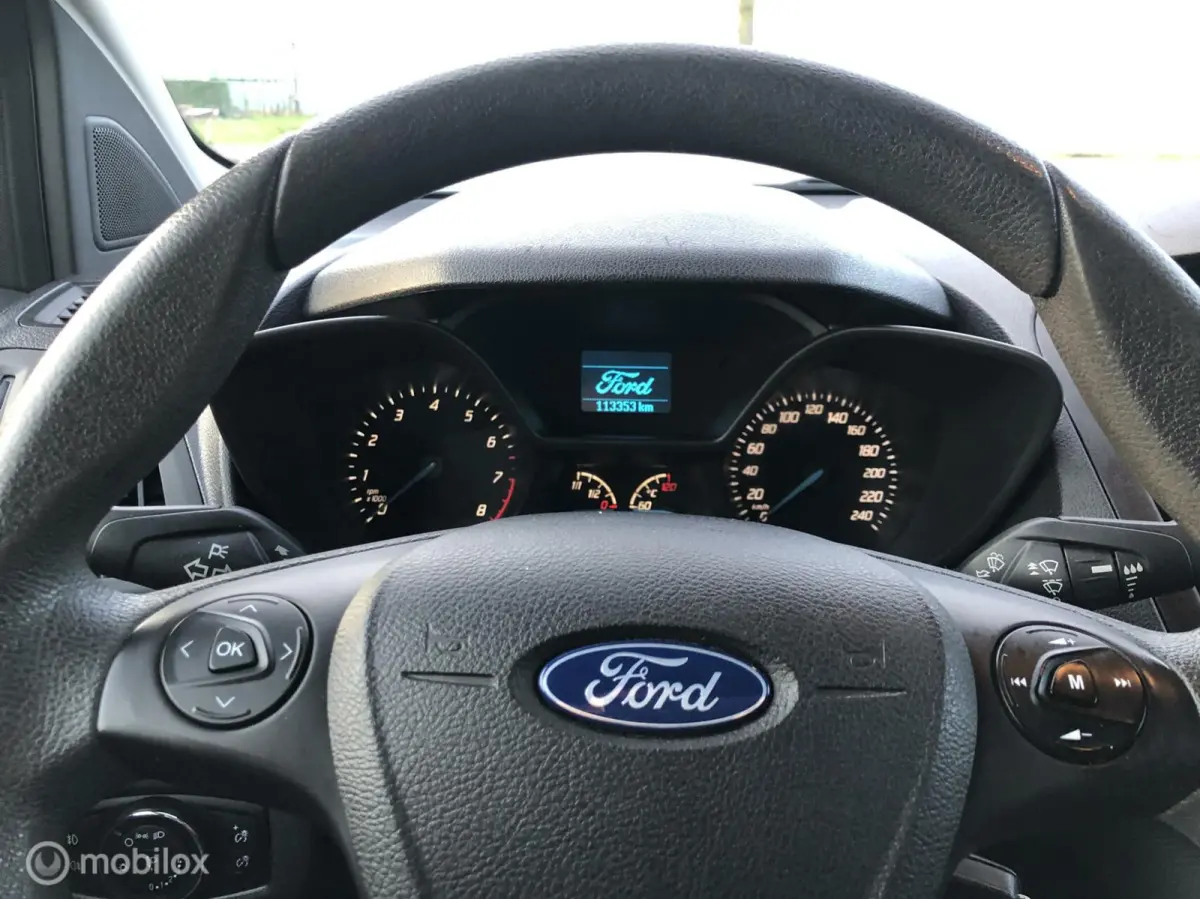 1.0 Ecoboost Benzine Ecoboost Airco 3-Zits Mstlamp Schuifdeur 1e Eignr Zeer nette staat!