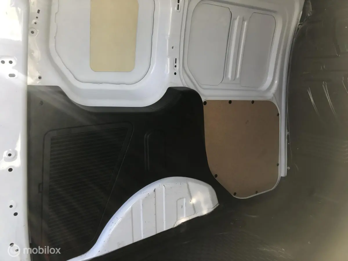 1.0 Ecoboost Benzine Ecoboost Airco 3-Zits Mstlamp Schuifdeur 1e Eignr Zeer nette staat!