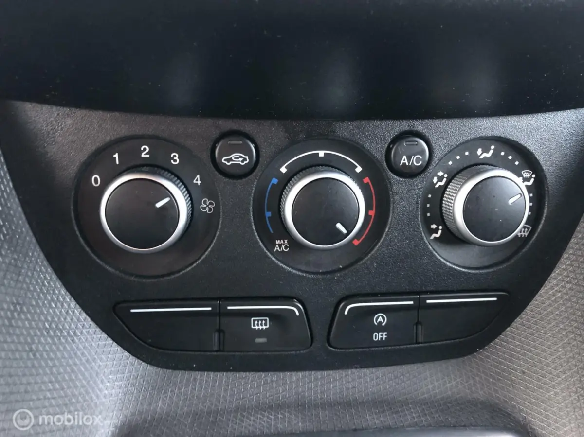 1.0 Ecoboost Benzine Ecoboost Airco 3-Zits Mstlamp Schuifdeur 1e Eignr Zeer nette staat!