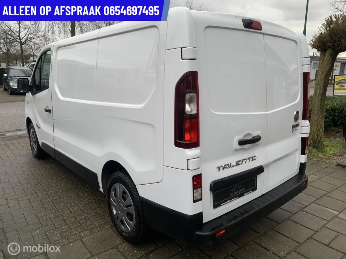 1.6D MULTIJET 89KW L1H1 AIRCO A-CAMERA MOTOR-SCHADE