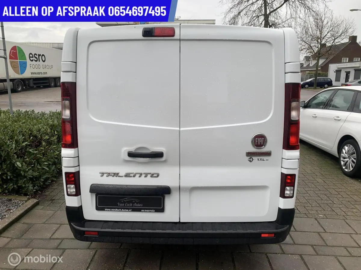 1.6D MULTIJET 89KW L1H1 AIRCO A-CAMERA MOTOR-SCHADE