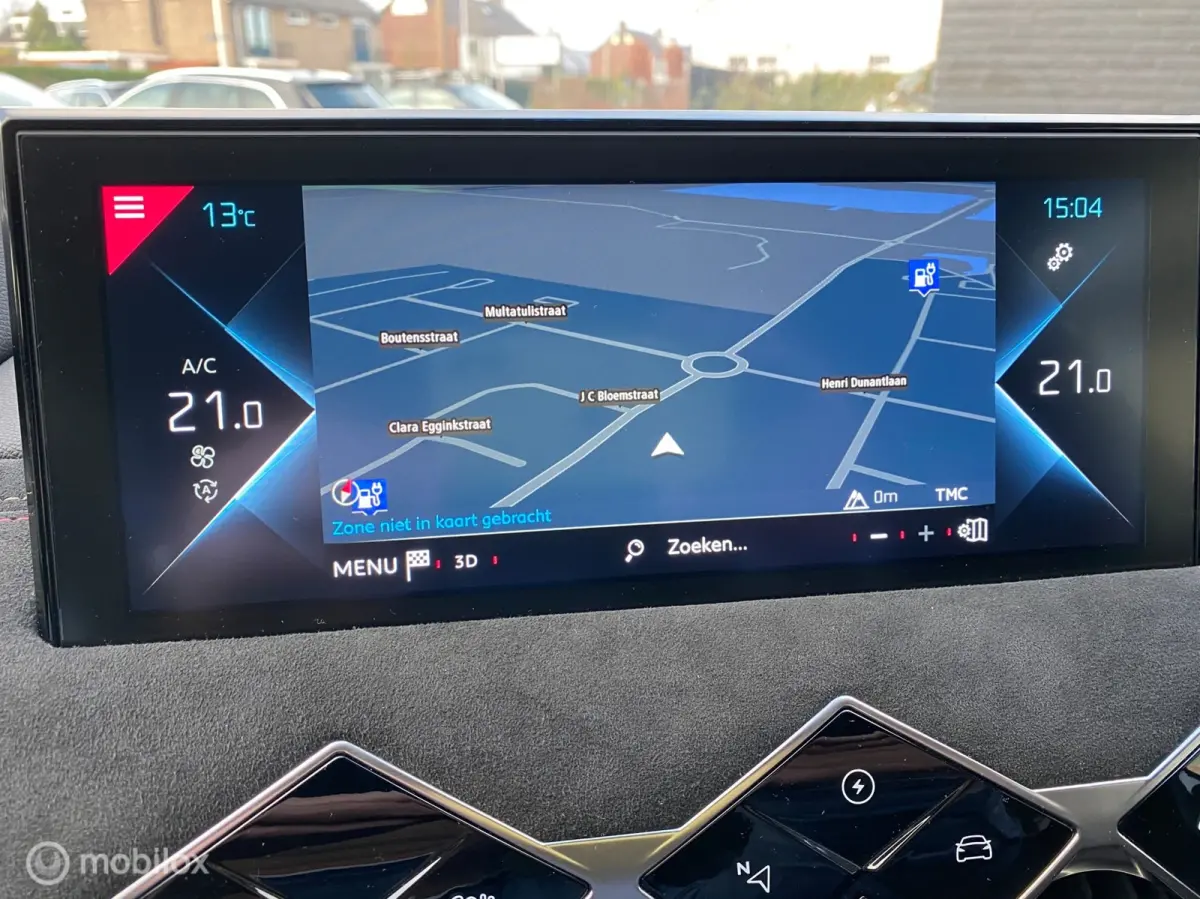 Performance Line head up, navigatie , keyless, carplay , 18 inch