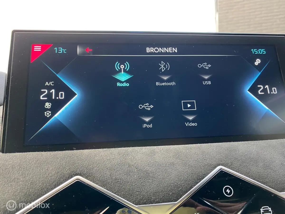 Performance Line head up, navigatie , keyless, carplay , 18 inch