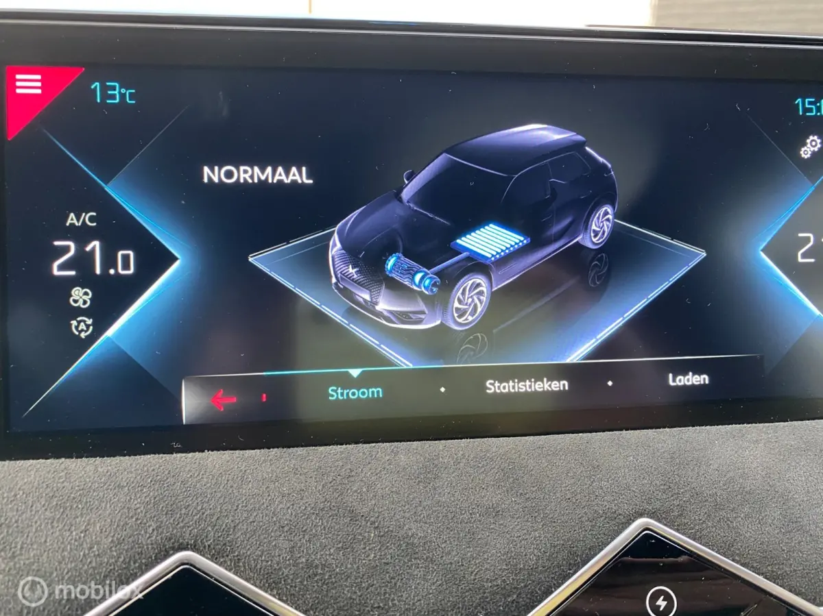 Performance Line head up, navigatie , keyless, carplay , 18 inch