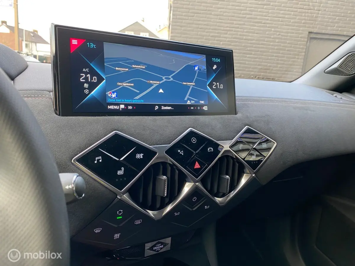 Performance Line head up, navigatie , keyless, carplay , 18 inch