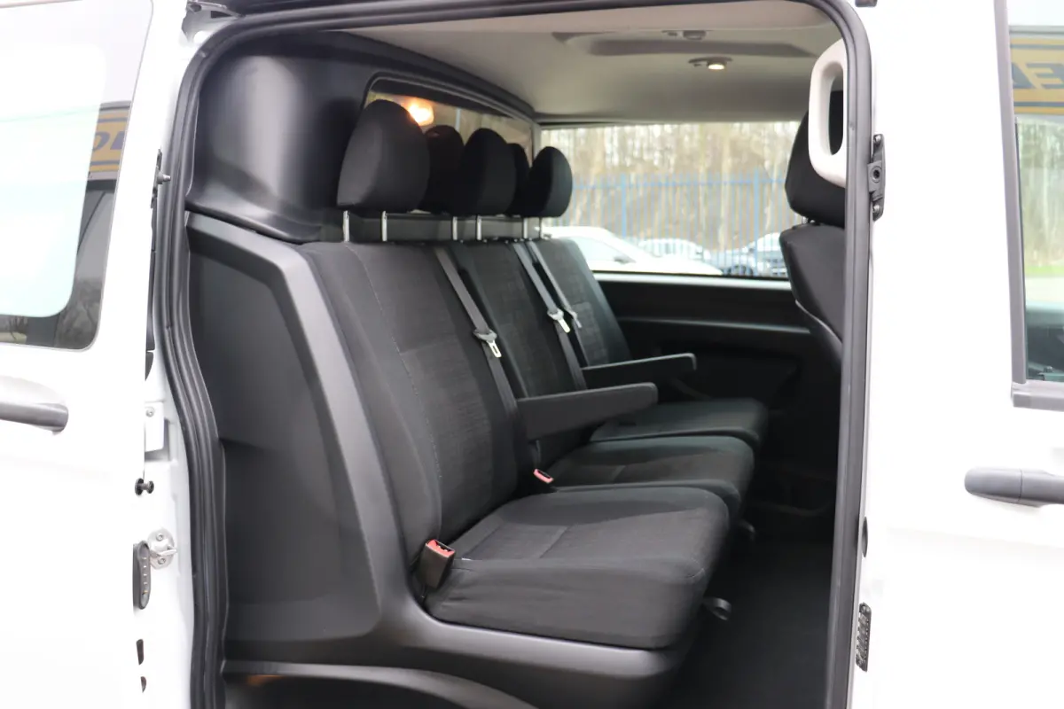 111 CDI Lang DC Comfort EX.BTW Lease v.a. 363,- pm