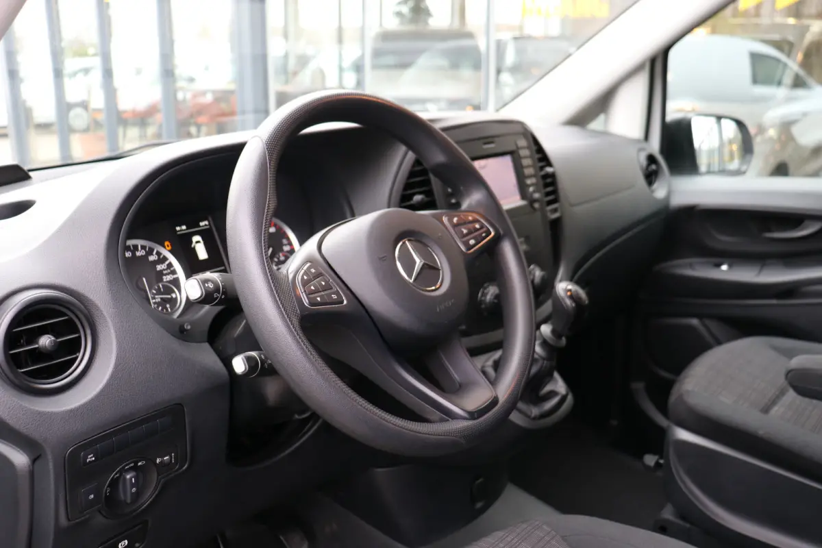 111 CDI Lang DC Comfort EX.BTW Lease v.a. 363,- pm