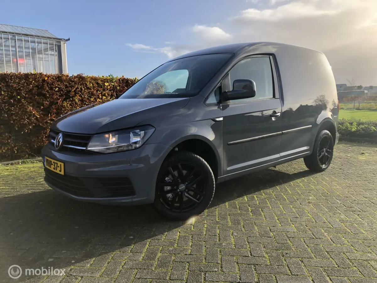 Bestel 1.4 TSI DSG 2018 AUTOMAAT PDC Klima Comfortline Lichtmetaal Zeer nette auto!