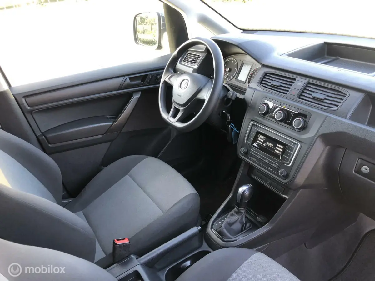 Bestel 1.4 TSI DSG 2018 AUTOMAAT PDC Klima Comfortline Lichtmetaal Zeer nette auto!