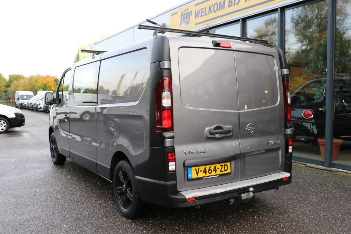 1.6 CDTI L2H1 DC Business+ EcoFlex EX. BTW 1e eigenaar Lease v.a. 395,- p/m