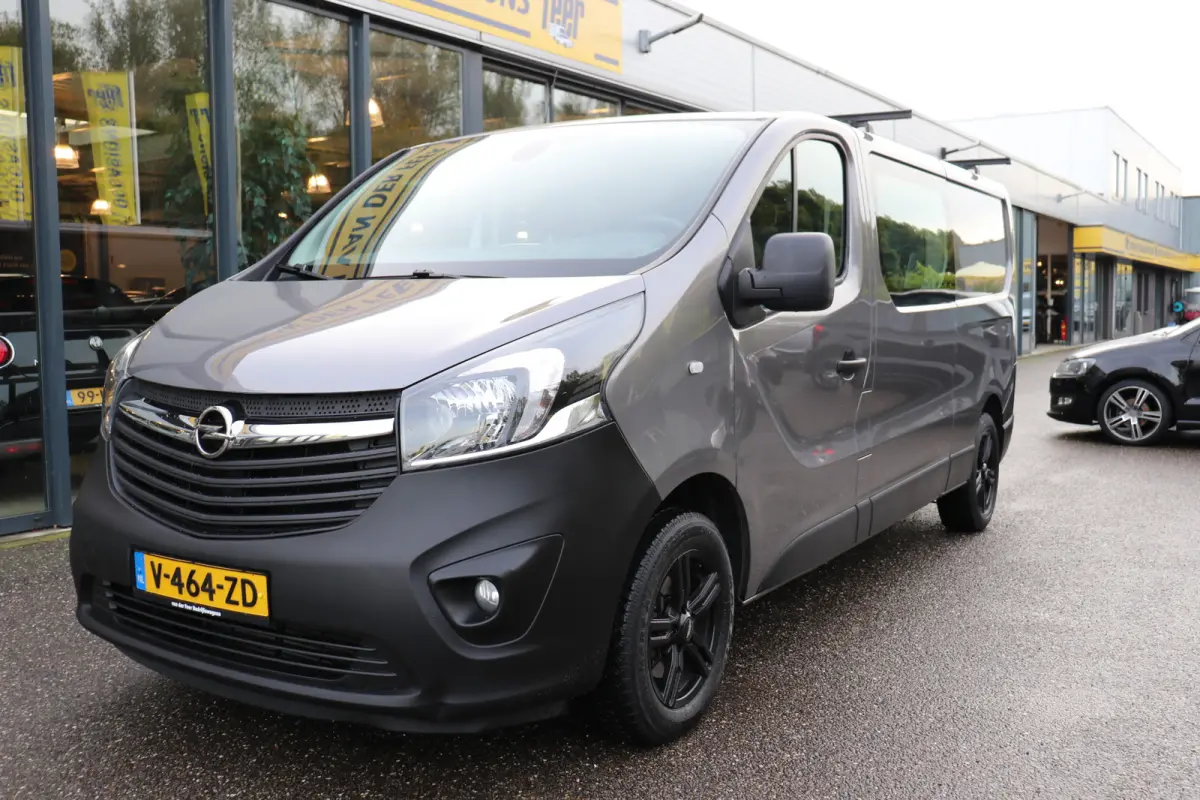1.6 CDTI L2H1 DC Business+ EcoFlex EX. BTW 1e eigenaar Lease v.a. 395,- p/m