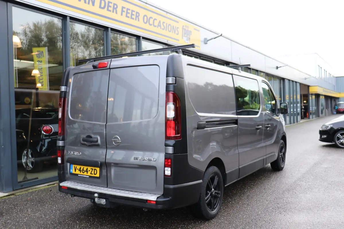 1.6 CDTI L2H1 DC Business+ EcoFlex EX. BTW 1e eigenaar Lease v.a. 395,- p/m