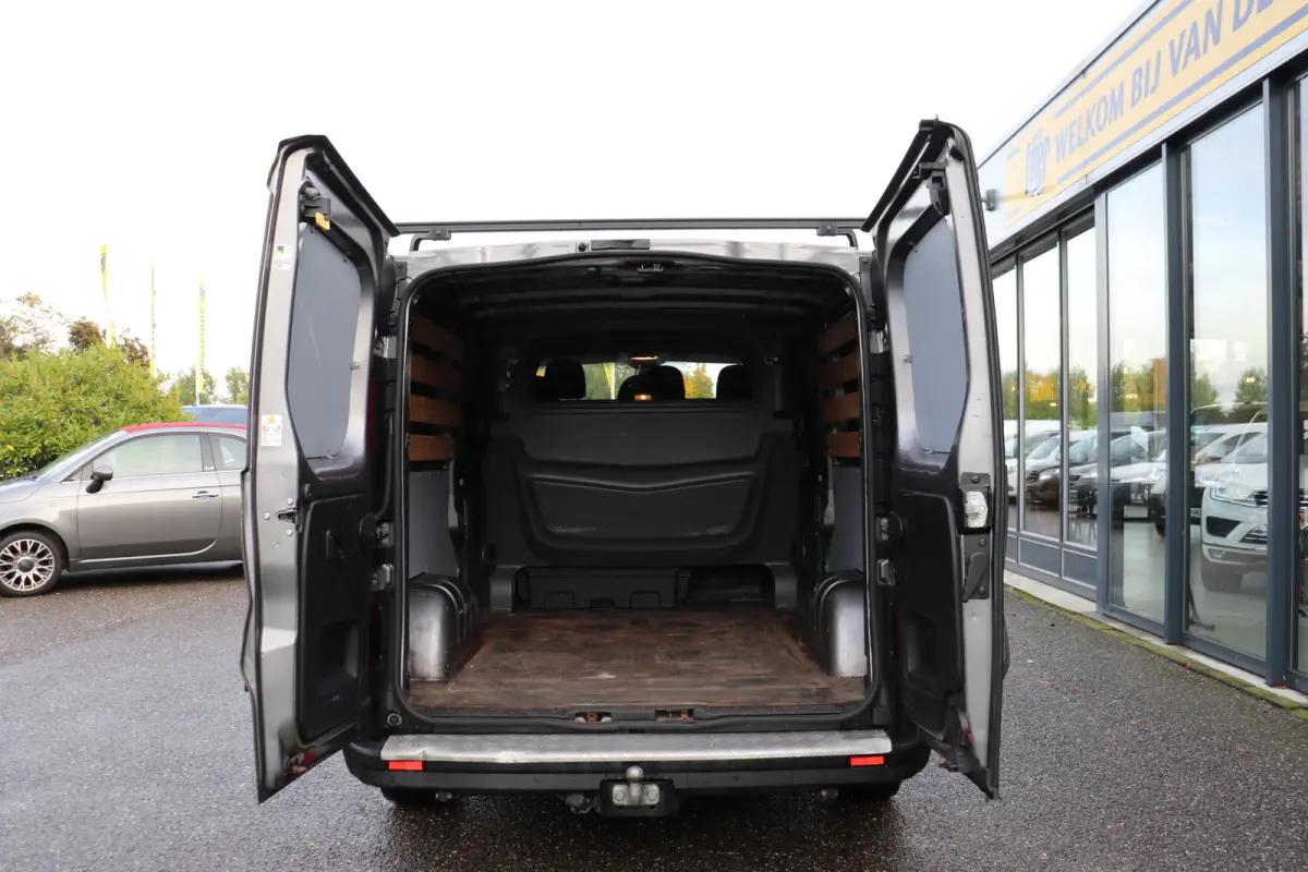 1.6 CDTI L2H1 DC Business+ EcoFlex EX. BTW 1e eigenaar Lease v.a. 395,- p/m