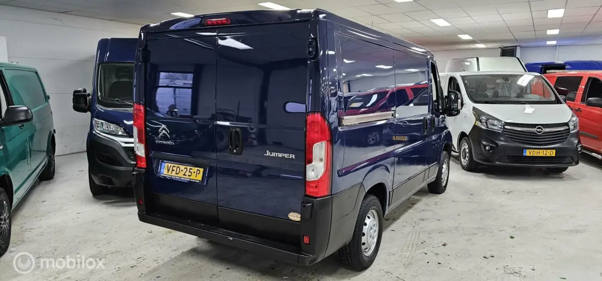 bestel 30 2.2 BlueHDi 120 L1H1 Control Economy