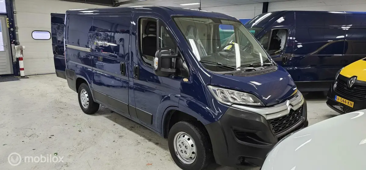bestel 30 2.2 BlueHDi 120 L1H1 Control Economy