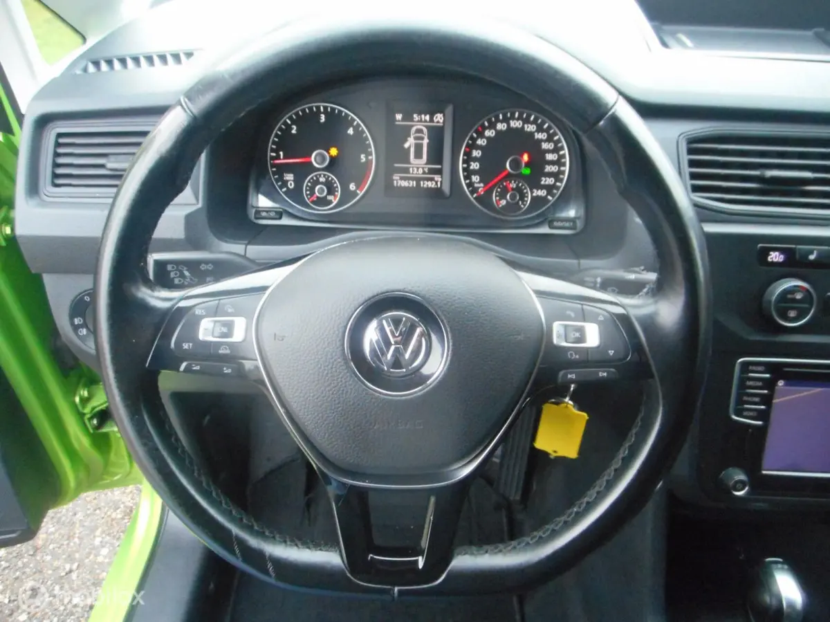 Bestel 2.0 TDI L2H1 BMT Maxi Highline/AUTOMAAT