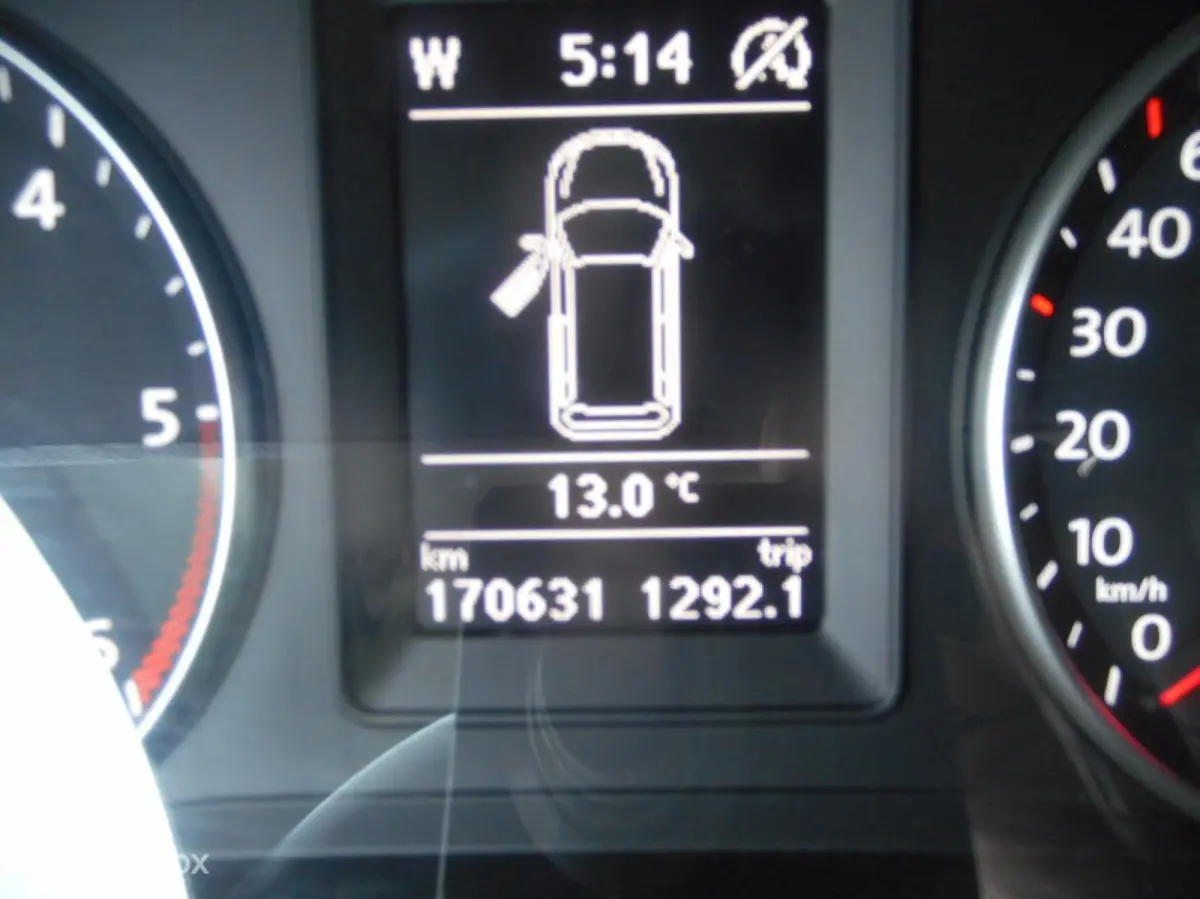 Bestel 2.0 TDI L2H1 BMT Maxi Highline/AUTOMAAT