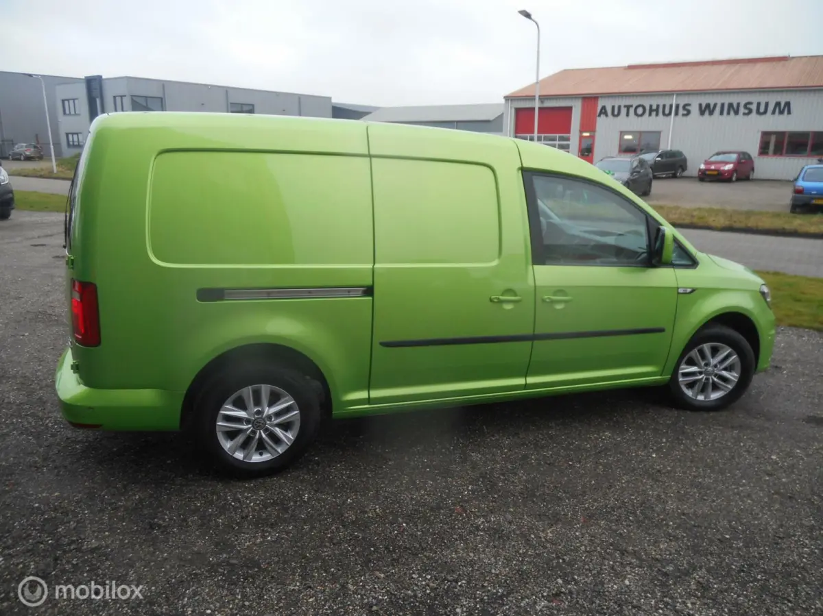 Bestel 2.0 TDI L2H1 BMT Maxi Highline/AUTOMAAT
