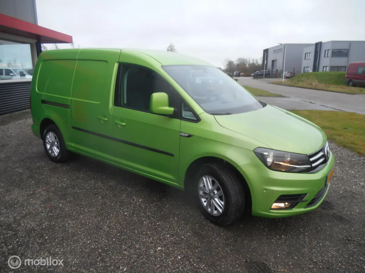 Bestel 2.0 TDI L2H1 BMT Maxi Highline/AUTOMAAT