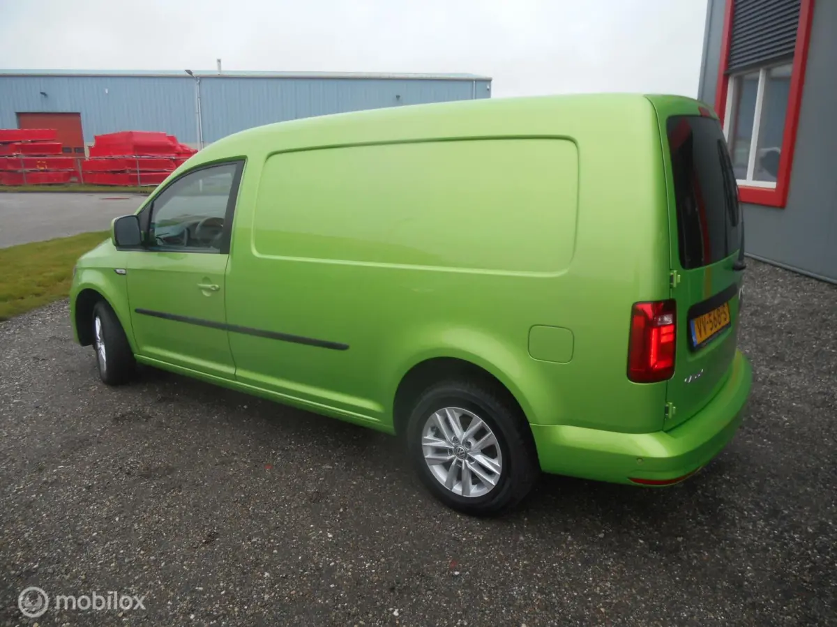 Bestel 2.0 TDI L2H1 BMT Maxi Highline/AUTOMAAT