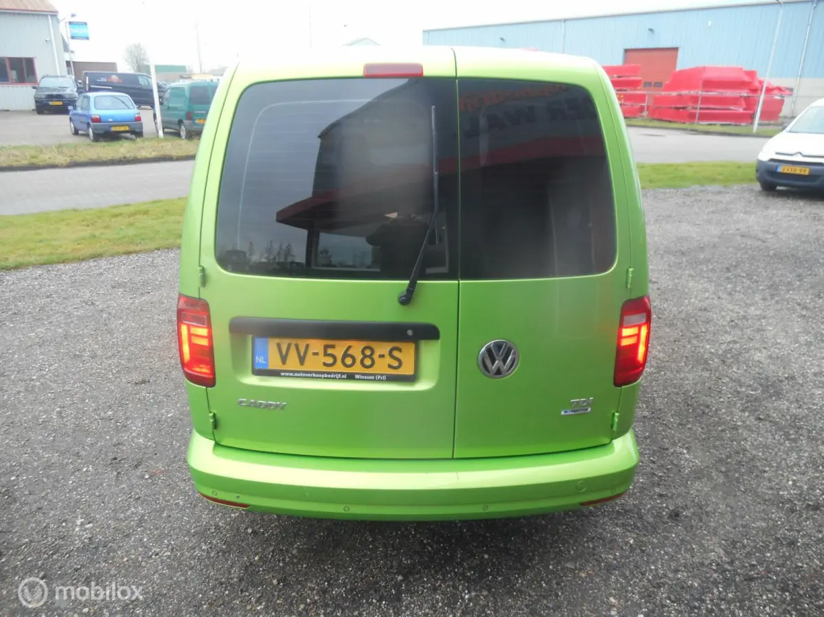 Bestel 2.0 TDI L2H1 BMT Maxi Highline/AUTOMAAT