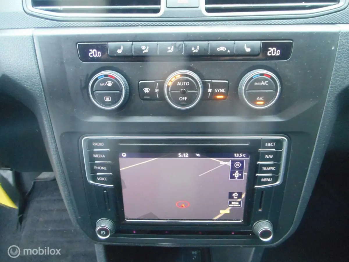 Bestel 2.0 TDI L2H1 BMT Maxi Highline/AUTOMAAT