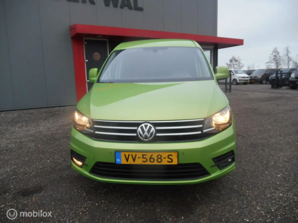 Bestel 2.0 TDI L2H1 BMT Maxi Highline/AUTOMAAT