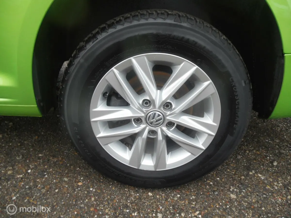 Bestel 2.0 TDI L2H1 BMT Maxi Highline/AUTOMAAT