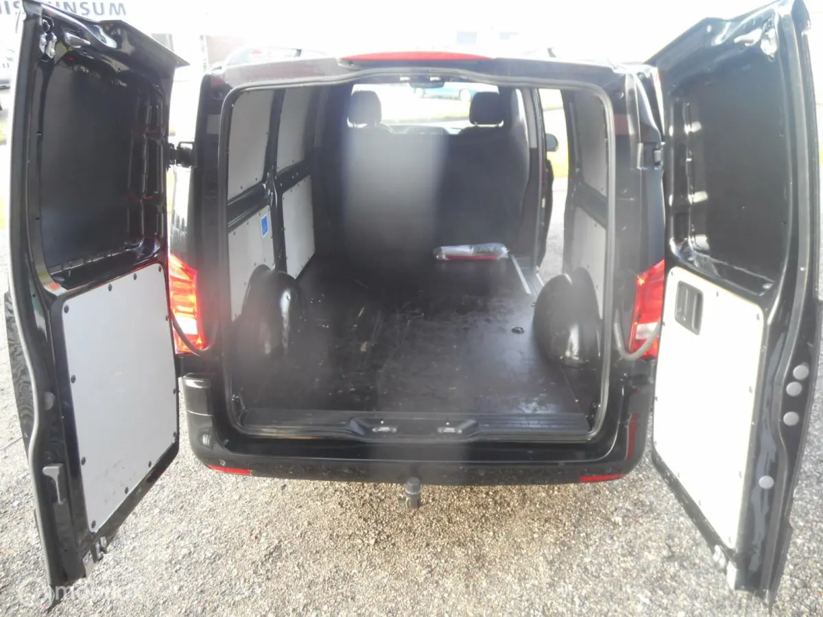 Bestel 114 CDI Lang DC Comfort