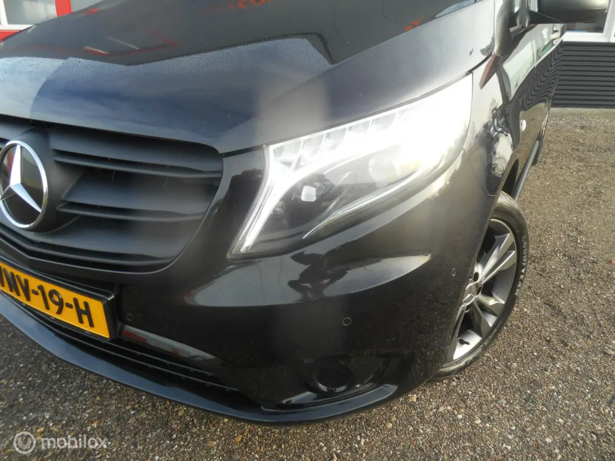 Bestel 114 CDI Lang DC Comfort