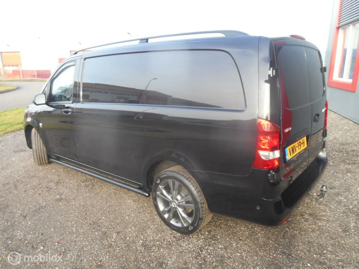 Bestel 114 CDI Lang DC Comfort