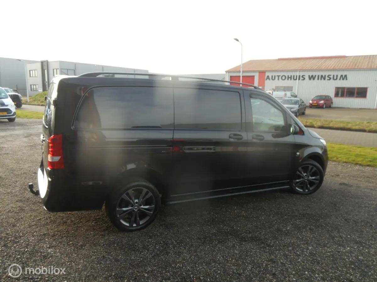 Bestel 114 CDI Lang DC Comfort