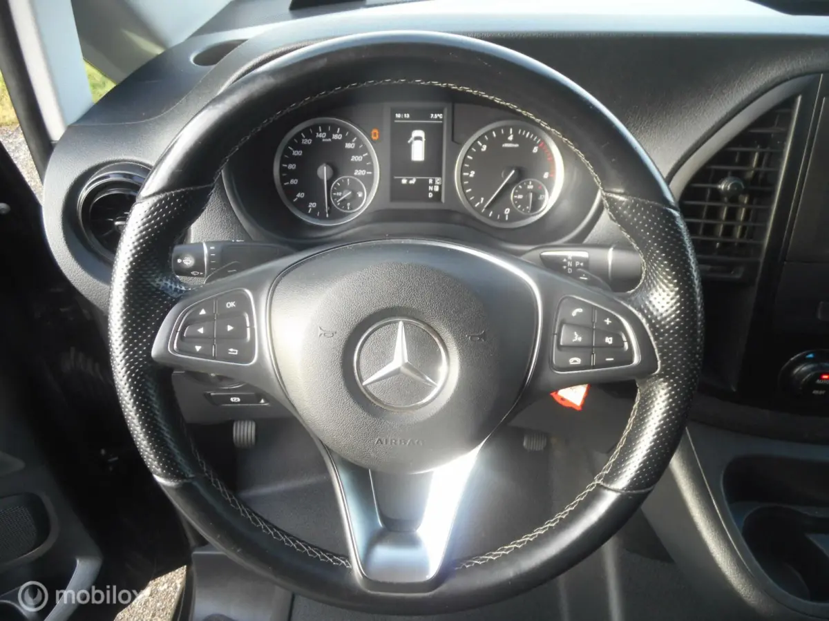 Bestel 114 CDI Lang DC Comfort