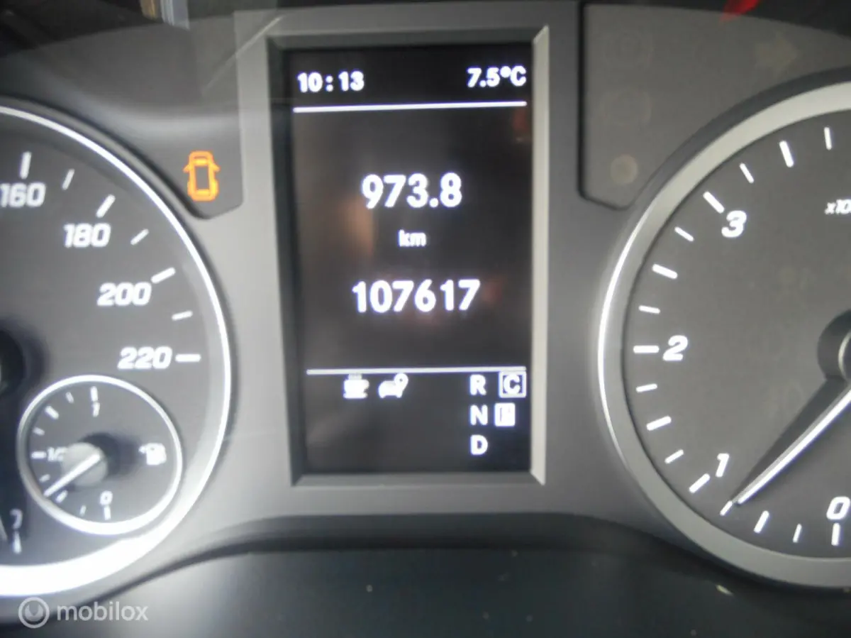 Bestel 114 CDI Lang DC Comfort